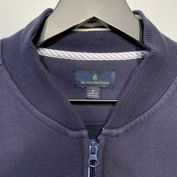 Brooks Brothers Jackets & Coats Brooks Brothers Varsity Jacket Navy